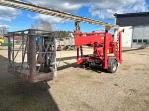 Skylift DEKA LIFT A/S ABE0439