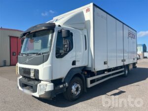 Lastbil VOLVO FL