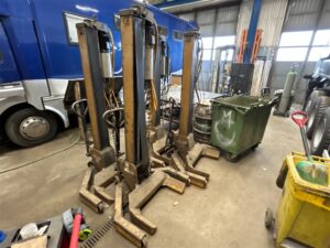 Lastbilslyft Hetra RGL6-16 GP