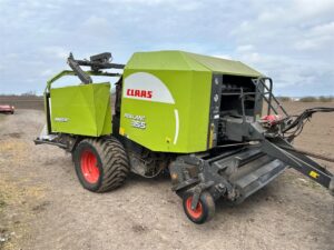 Rundbalspress CLAAS ROLLANT 355