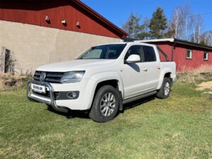 Pickup VW Amarok Double Cab 180 HK 4motion Aut