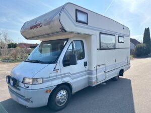 Husbil FIAT DUCATO NORDIC 599
