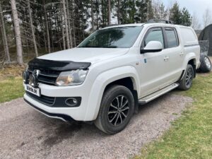 Pickup VOLKSWAGEN AMAROK