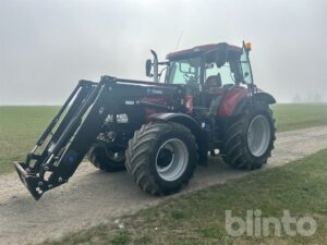 Traktor CASE IH BP Puma 145 CVX