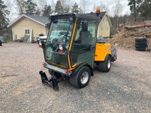 Redskapsbärare Belos Transpro 4560