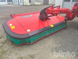 Slåtterkross Kverneland  3332 MT