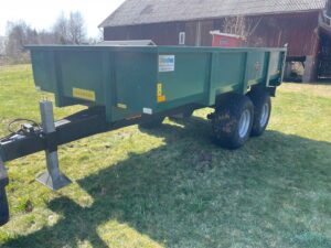 Tippkärra Palmse 800