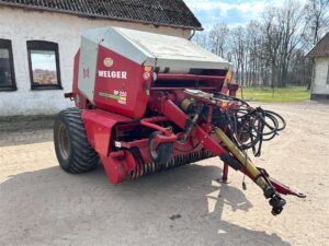 Rundbalspress Welger RP 220 PROFI