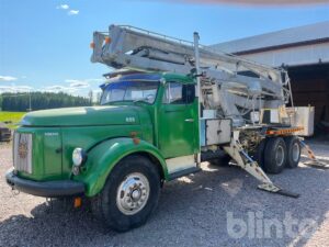Lastbil Volvo NB88 52TS