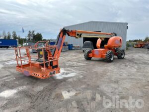 Bomlift Jlg 660sj