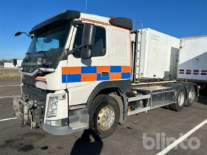 Lastbil VOLVO FM 6x2