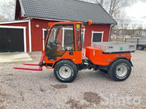 Traktor HOLDER C340