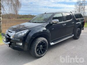 Pickup ISUZU D-MAX