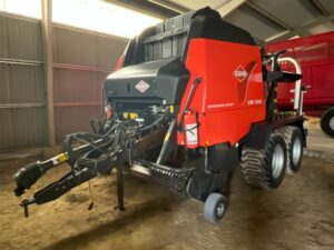 Rundbalspress Kuhn VBP 2190