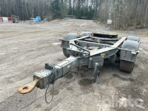 Släp SCHMITZ DOLLY WDV 145LA