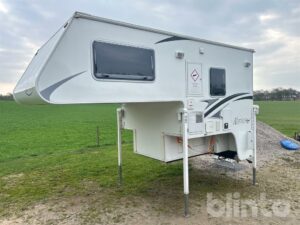 Camper Northstar 600 ATV