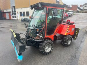 Redskapsbärare Belos Trans Pro 4WD