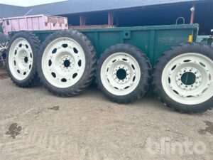 Radodlingshjul Alliance 300/95 R52 & 270/95 R38