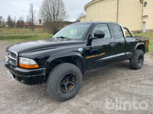 Lätt lastbil DODGE DAKOTA 4WD