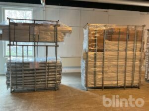 Solcellspaket Austa 50 kW med markstativ