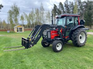 Traktor VALMET 600-2