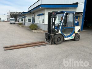 Dieseltruck Mitsubishi