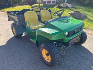 Motorredskap John Deere Gator
