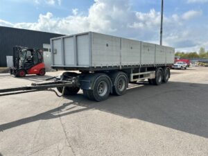 Släp KAUPE 4LTPK92