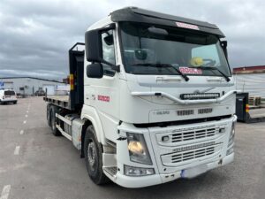 Lastväxlare Volvo FM 460