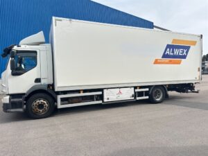 Lastbil VOLVO FL 4*2