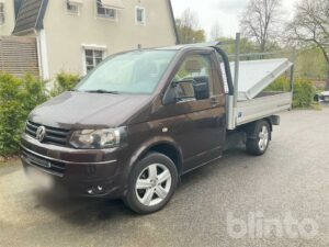 Lätt lastbil VOLKSWAGEN
