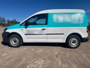 Lätt lastbil VOLKSWAGEN