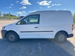Lätt lastbil VOLKSWAGEN