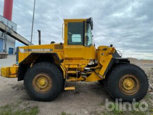 Lastmaskin Volvo L90C - Reparationsobjekt