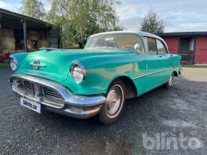 Veteranbil Oldsmobile 88 Holiday