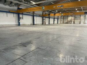 Travers Abus på kranbana