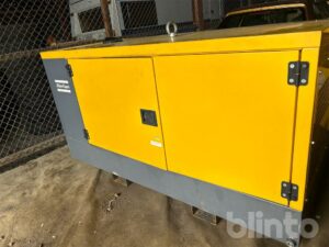 Elverk Atlas Copco
