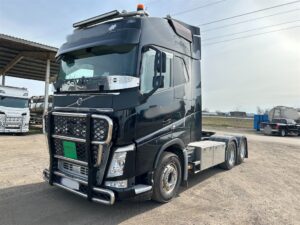 Dragbil VOLVO FH 6*4 550 HK