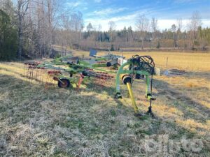 Strängläggare Claas Liner Twin 1550