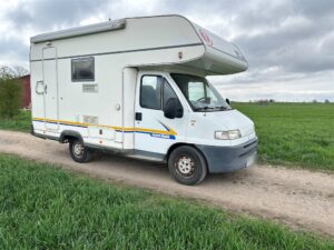 Husbil FIAT  EURA MOBIL 515MS