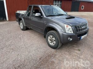 Pickup ISUZU D-MAX 3