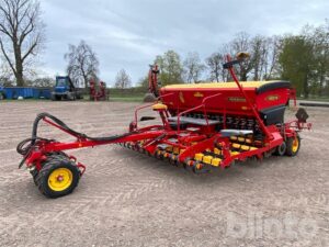 Såmaskin Väderstad Rapid 400 C