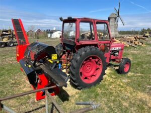 Vedekipage VOLVO BM430+Japa365
