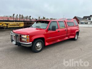 Pickup CHEVROLET SILVERADO 3500