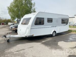 Husvagn KNAUS KWE