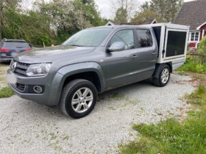 Pickup VOLKSWAGEN