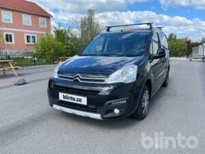 Lätt lastbil CITROEN