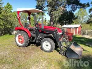 Traktor JINMA HHJM-35E