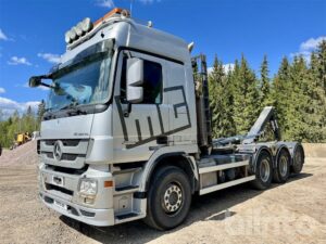 Lastbil MERCEDES BENZ Actros 930