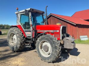 Traktor MF 3120 4 WD